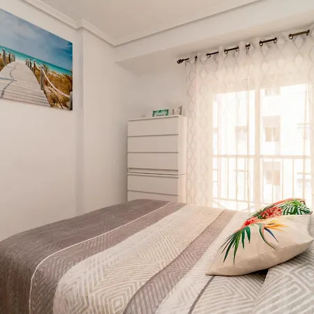 Apartmán Sol & Mar Torrevieja