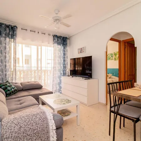 Apartmán Sol & Mar Torrevieja