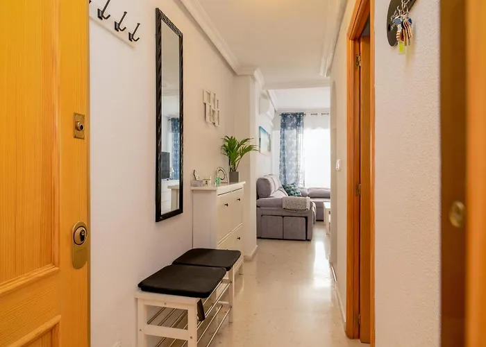 公寓 Sol & Mar 托雷维耶哈