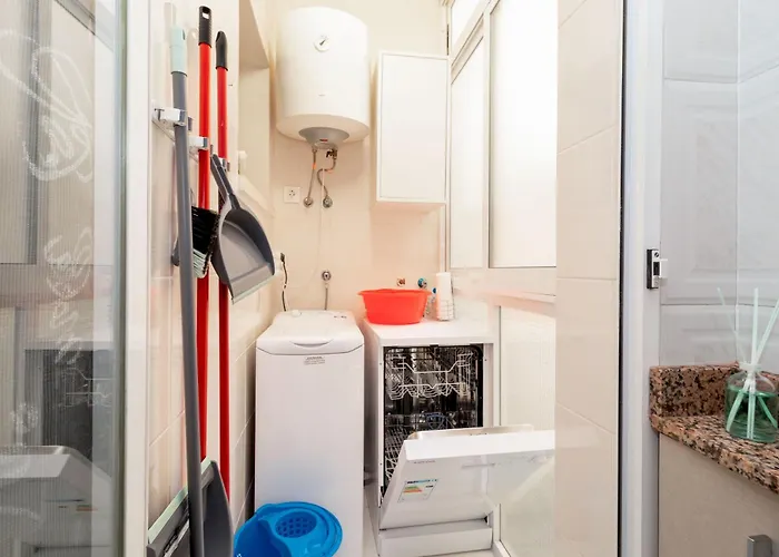 Sol & Mar 公寓 托雷维耶哈