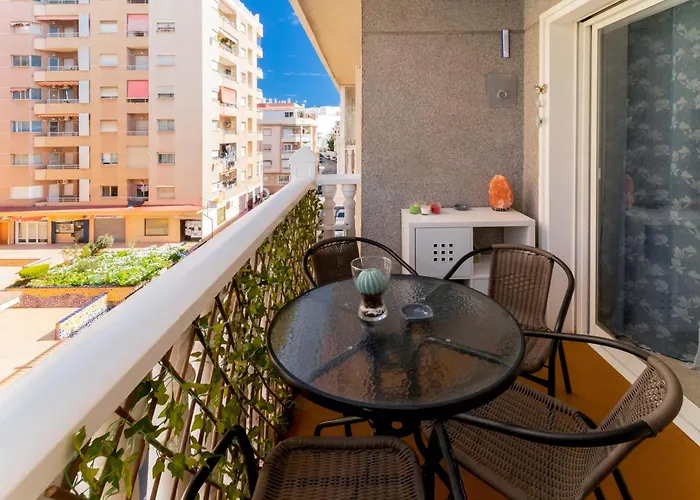 公寓 Sol & Mar 托雷维耶哈