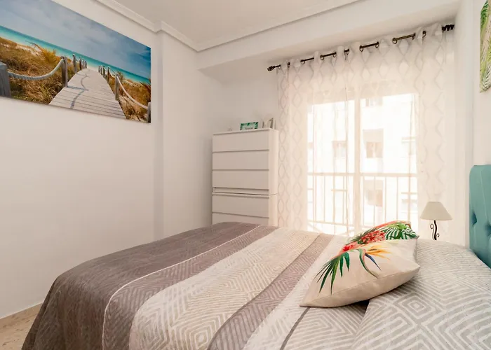 Apartman Sol & Mar Torrevieja