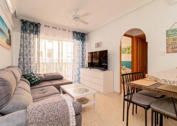 Apartman Sol & Mar Torrevieja